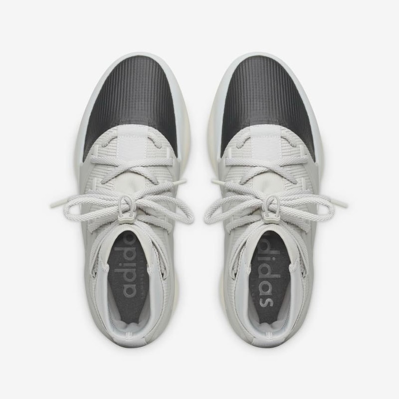 Fear of God x adidas I Basketball Sesame Carbon IE6188 Grailify